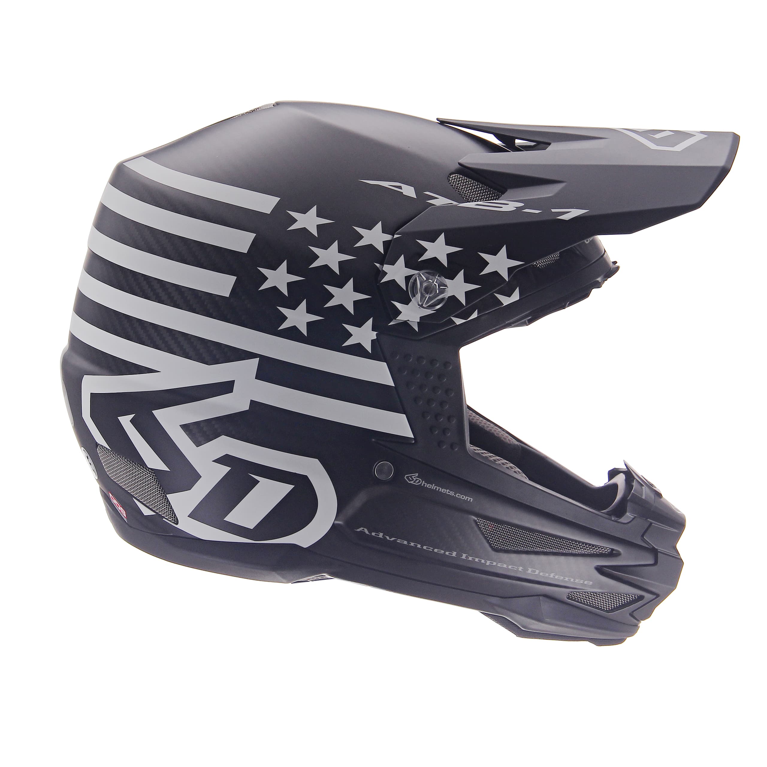 6D helmets TACTICAL, black